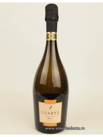 Cuartz- Vin spumant alb